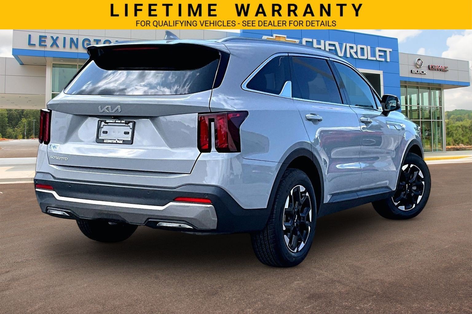2025 Kia Sorento S