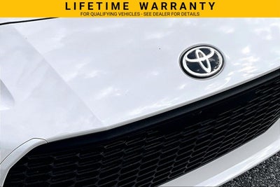 2025 Toyota GR86 GR86