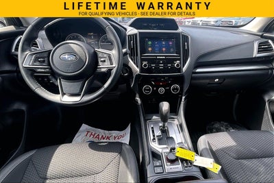 2024 Subaru Forester Premium
