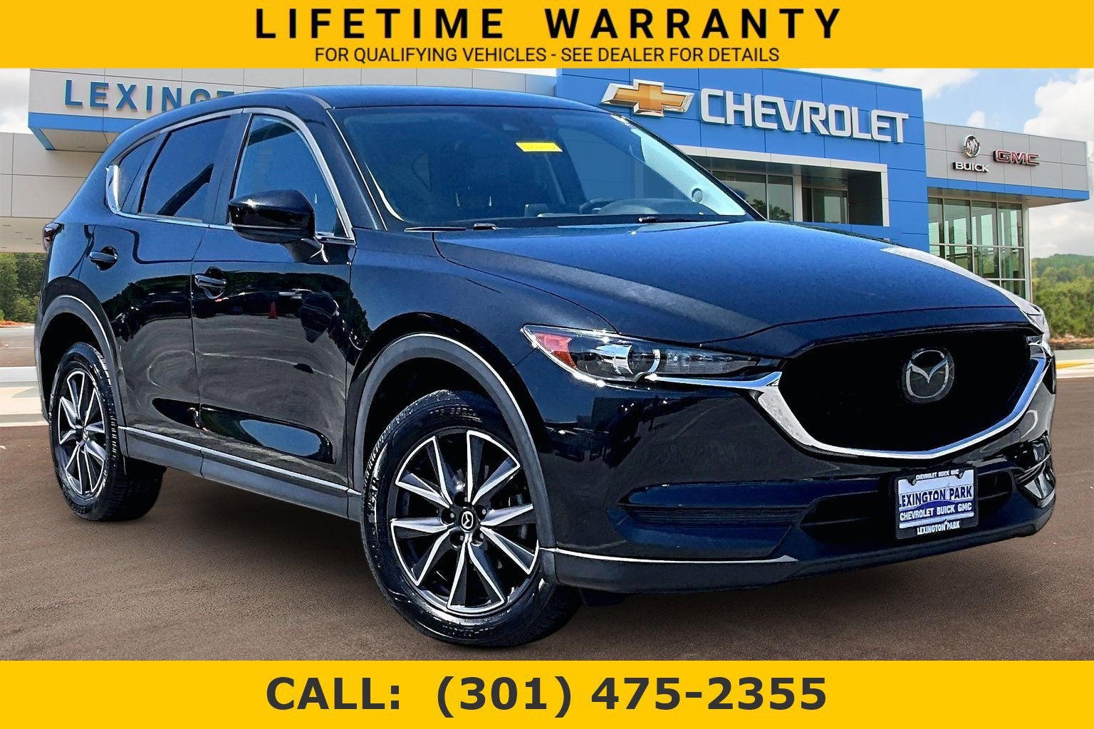 2018 Mazda Mazda CX-5 Touring