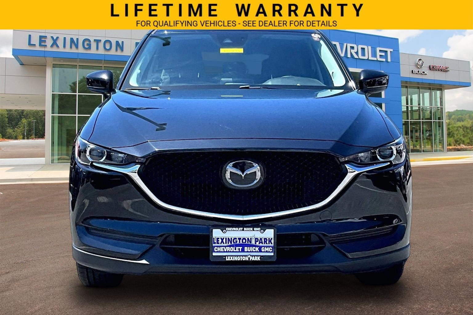 2018 Mazda Mazda CX-5 Touring
