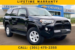 2016 Toyota 4Runner Limited