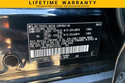 2023 Toyota RAV4 Prime SE