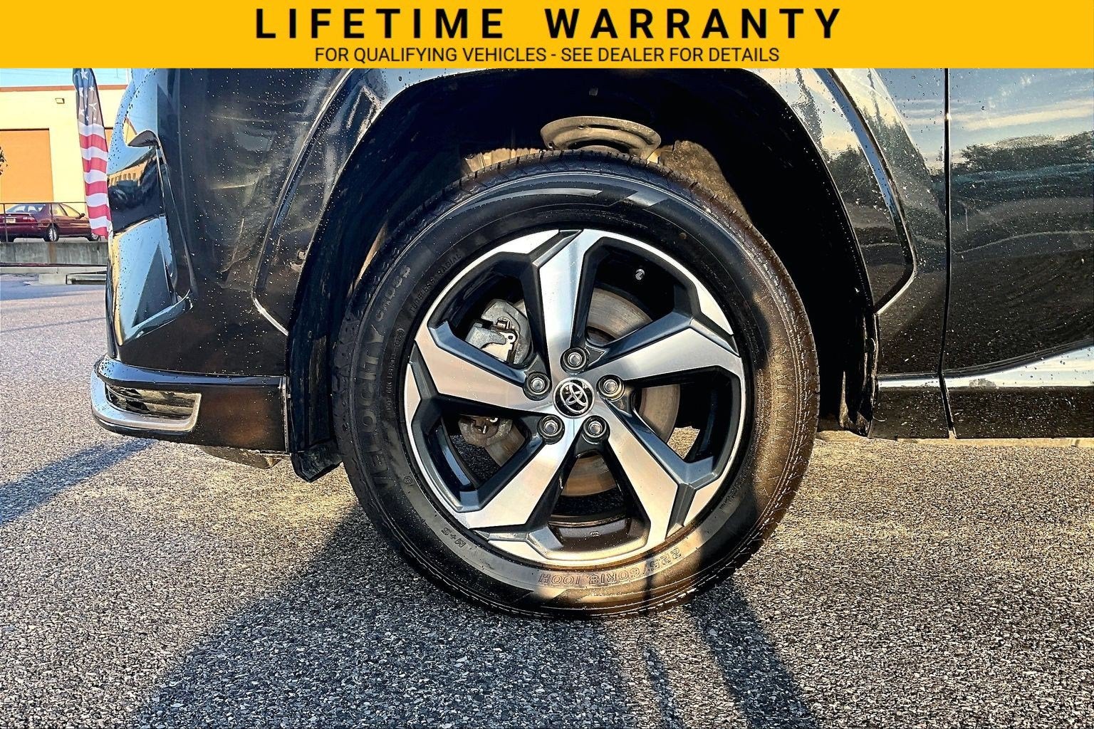 2023 Toyota RAV4 Prime SE