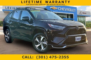 2023 Toyota RAV4 Prime SE