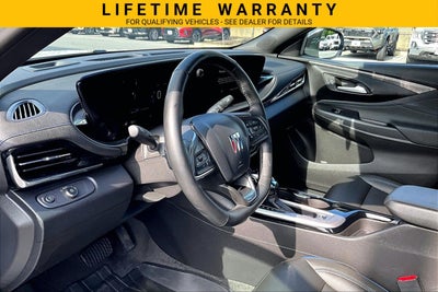 2025 Buick Envista Sport Touring