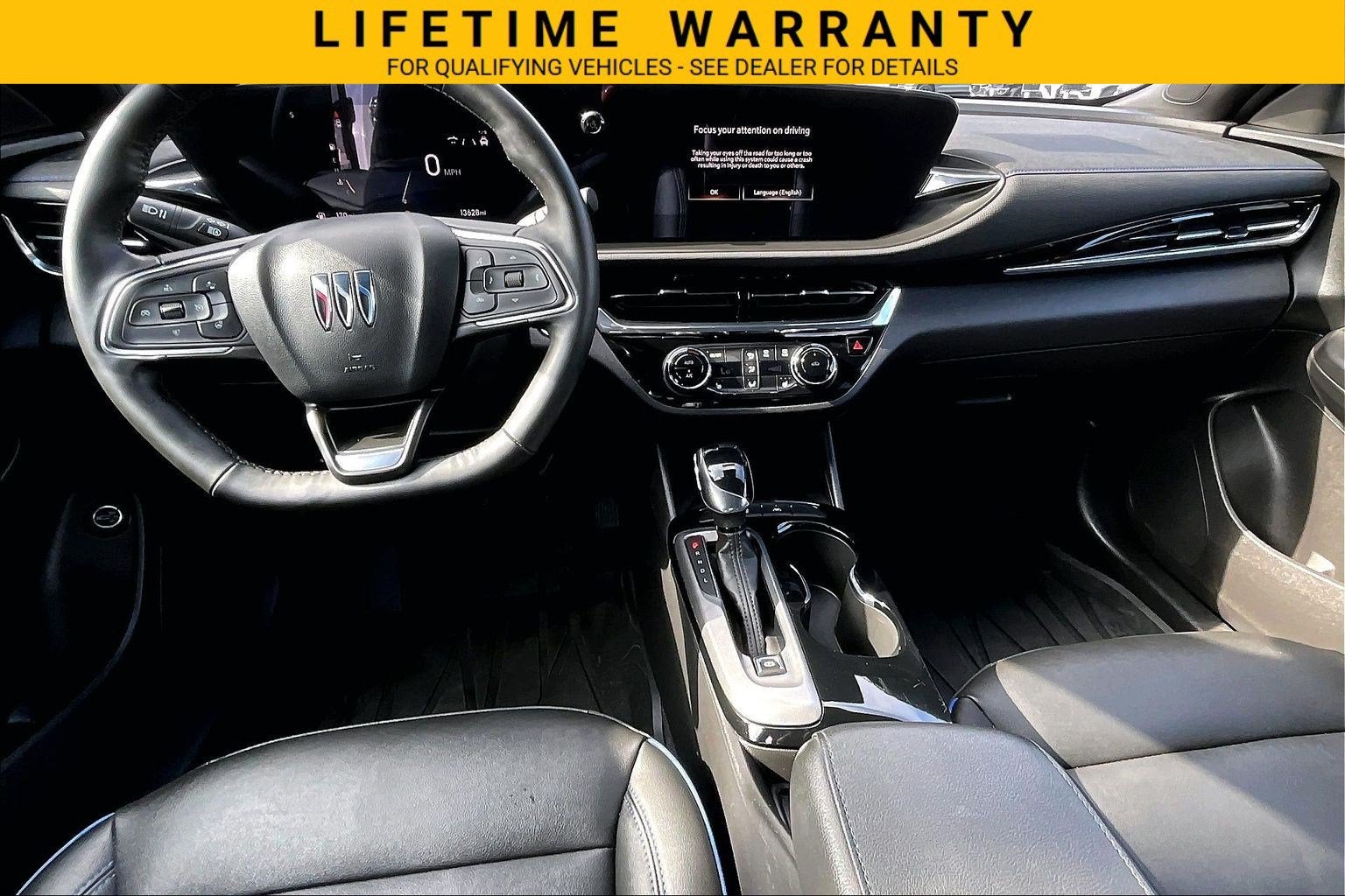 2025 Buick Envista Sport Touring