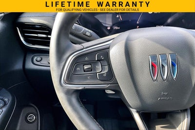 2025 Buick Envista Sport Touring