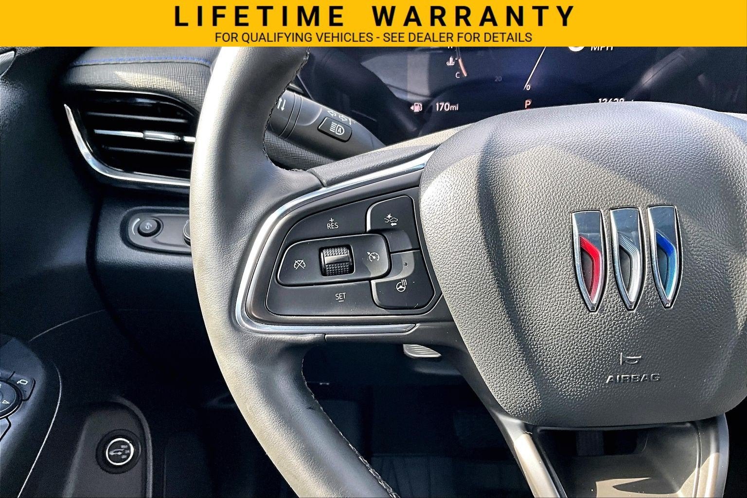 2025 Buick Envista Sport Touring