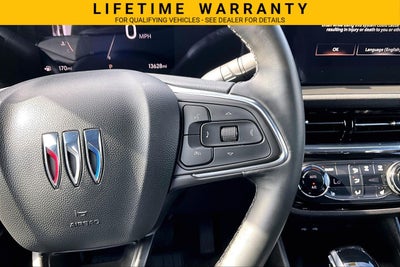 2025 Buick Envista Sport Touring