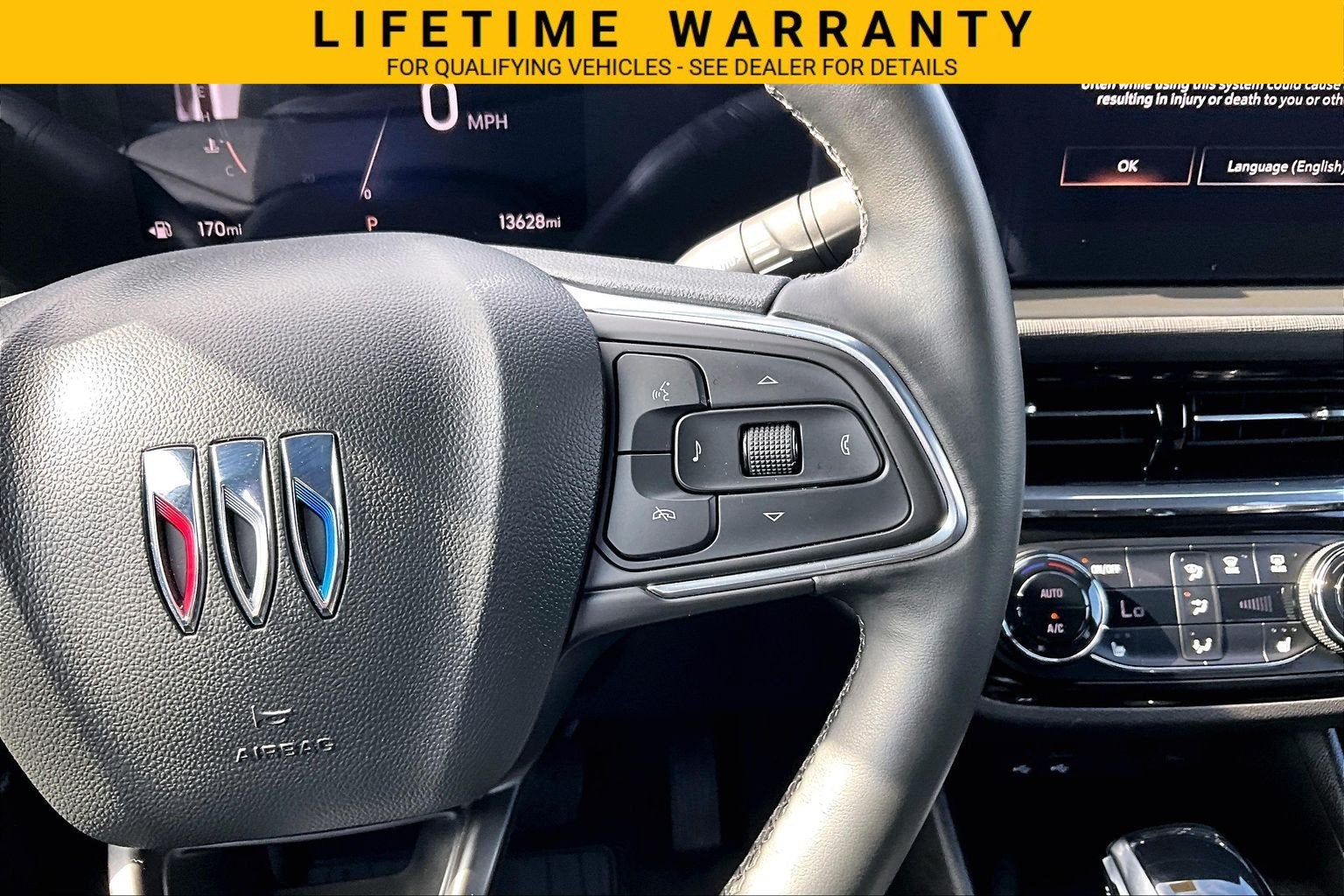 2025 Buick Envista Sport Touring