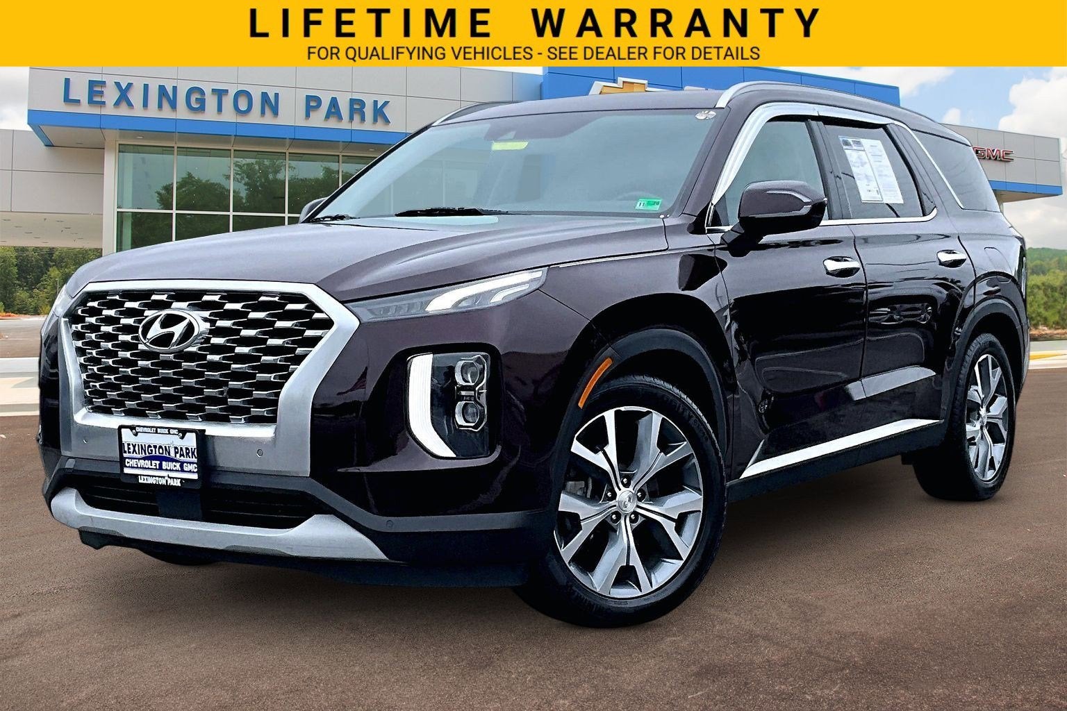 2020 Hyundai Palisade SEL