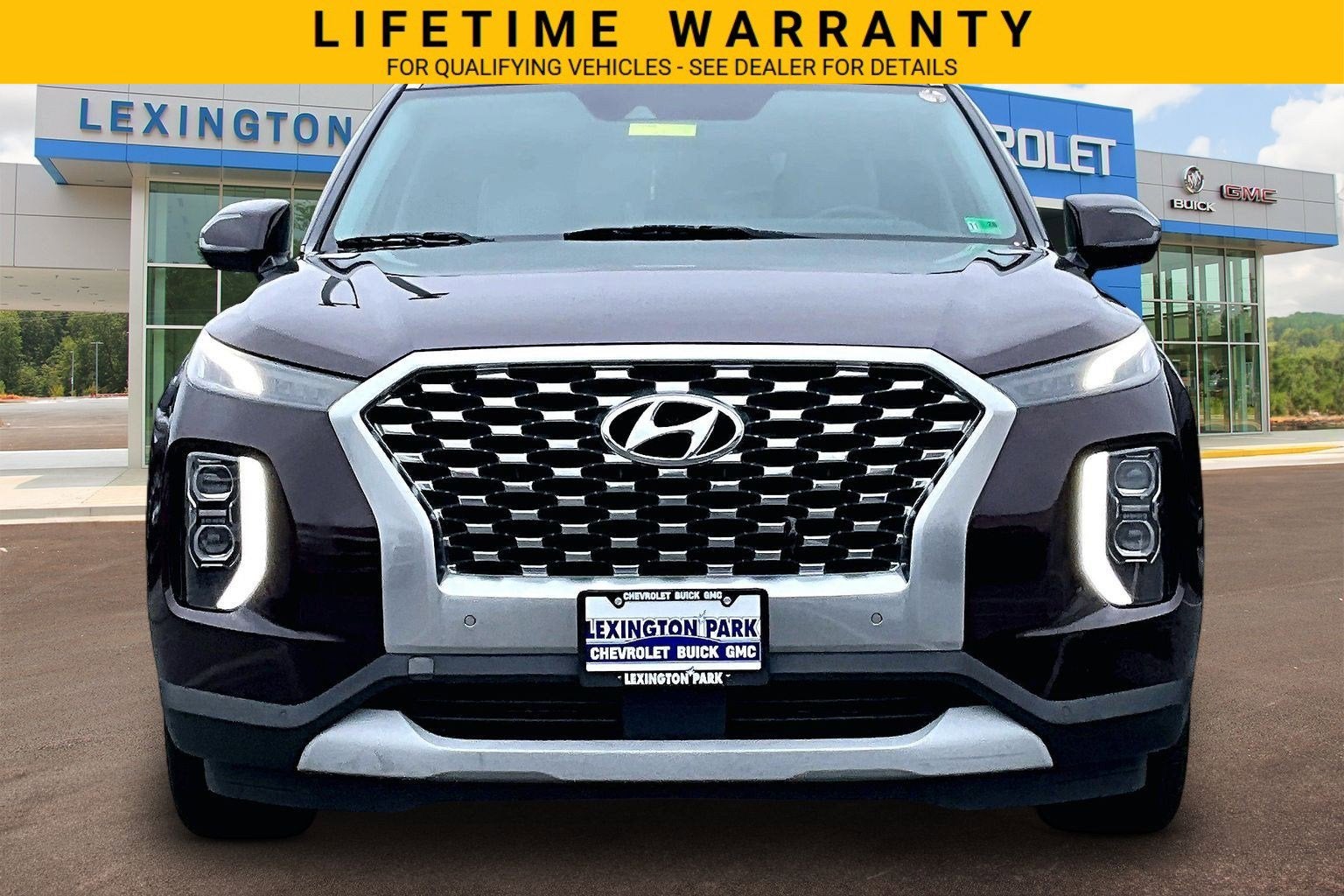 2020 Hyundai Palisade SEL