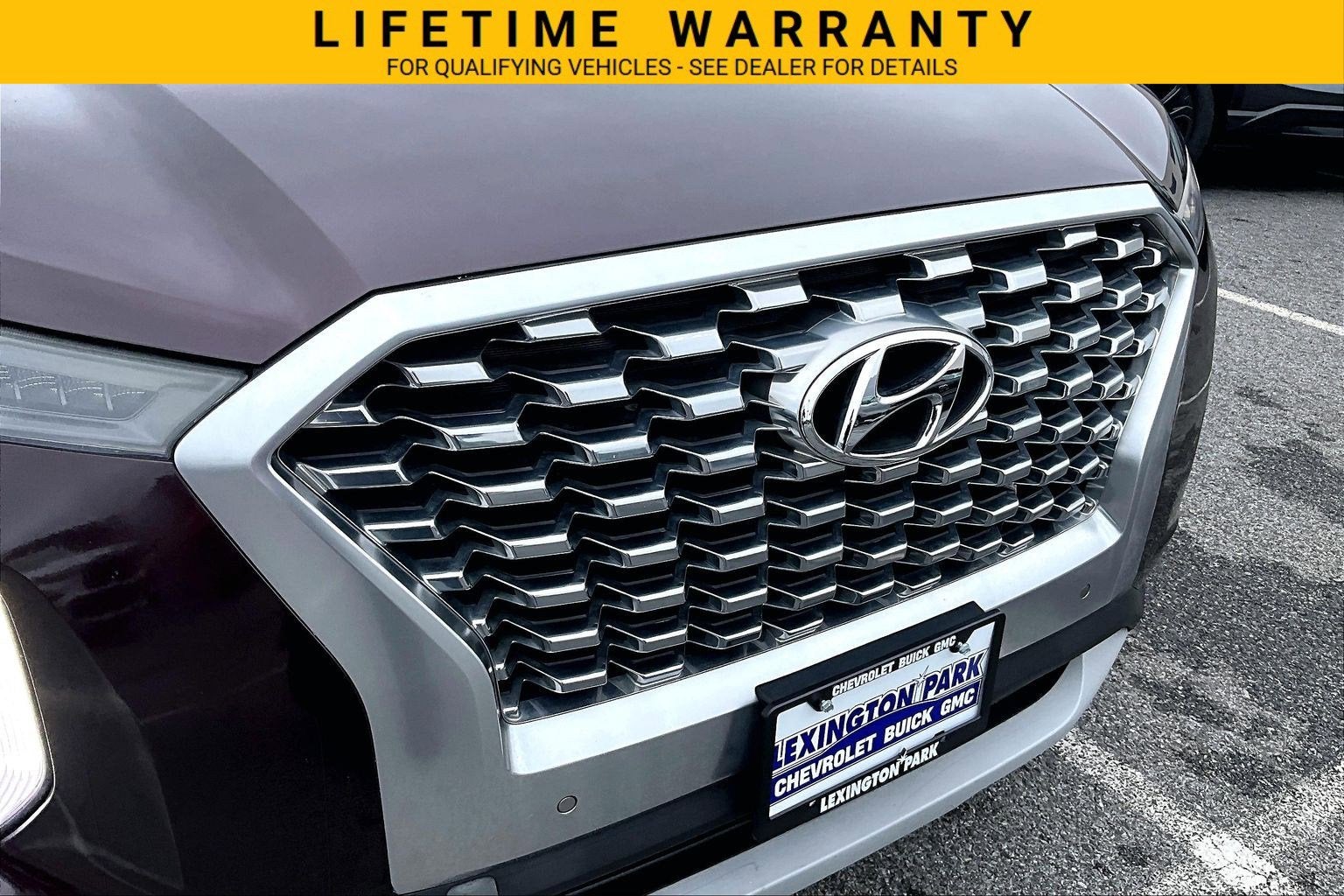 2020 Hyundai Palisade SEL