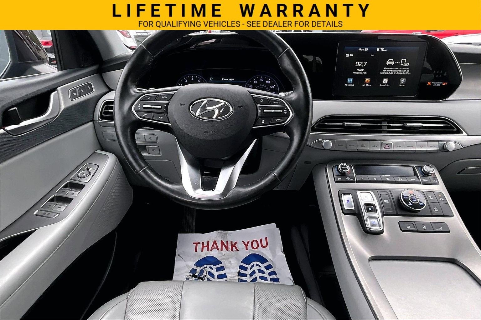 2020 Hyundai Palisade SEL