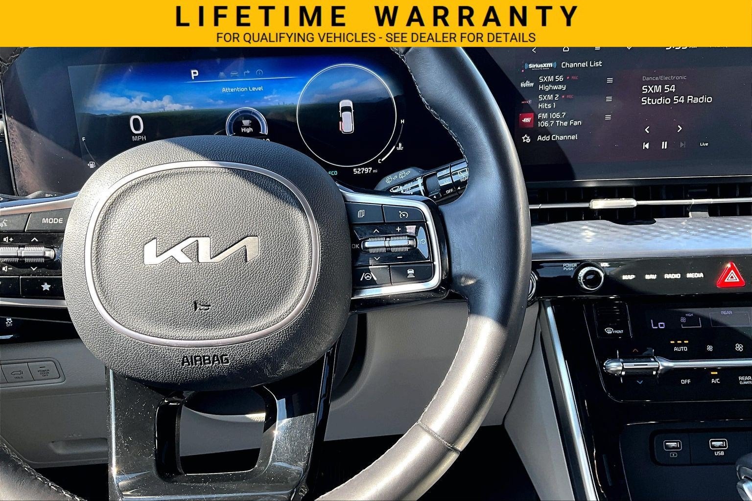 2024 Kia Carnival MPV SX Prestige