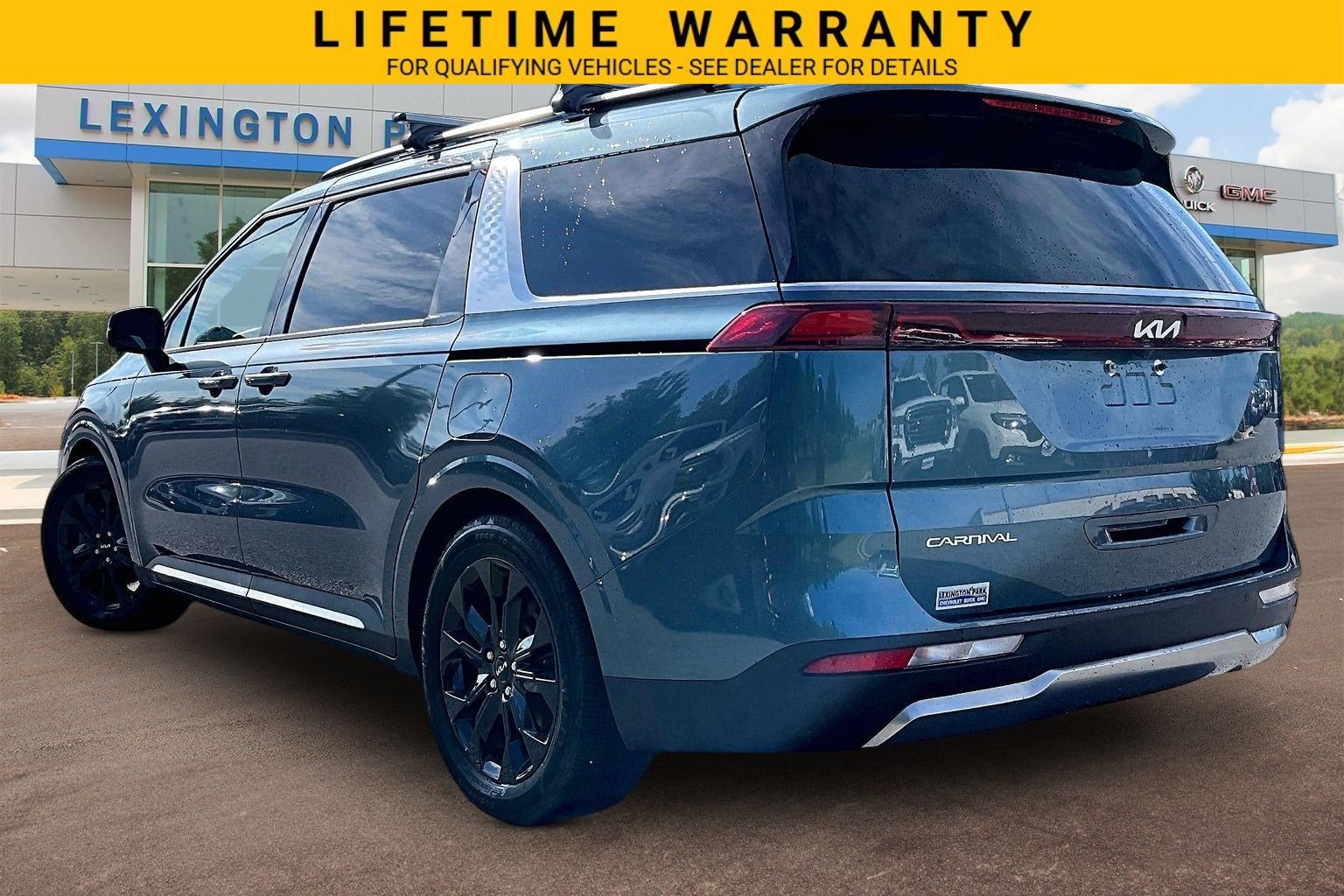 2024 Kia Carnival MPV SX Prestige