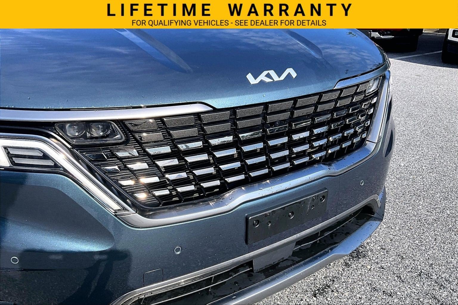 2024 Kia Carnival MPV SX Prestige