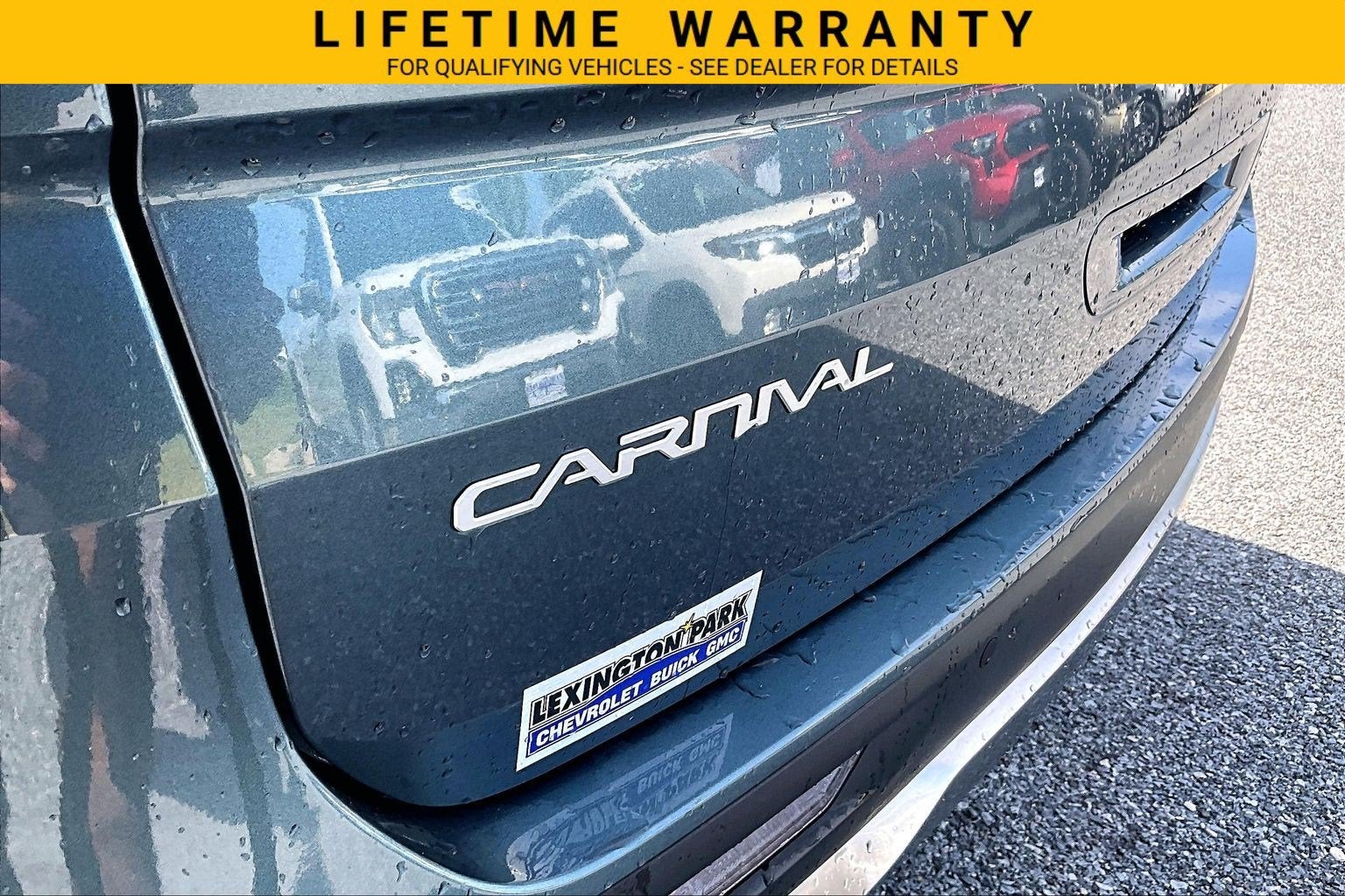 2024 Kia Carnival MPV SX Prestige