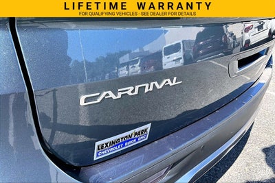 2024 Kia Carnival MPV SX Prestige