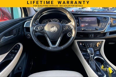 2017 Buick Envision Premium I