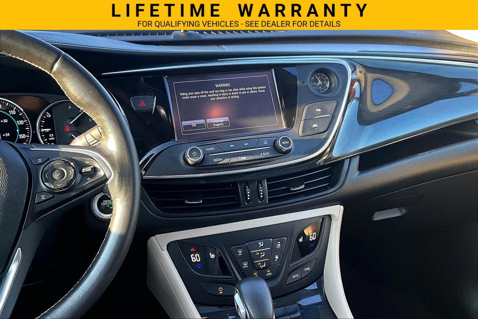 2017 Buick Envision Premium I