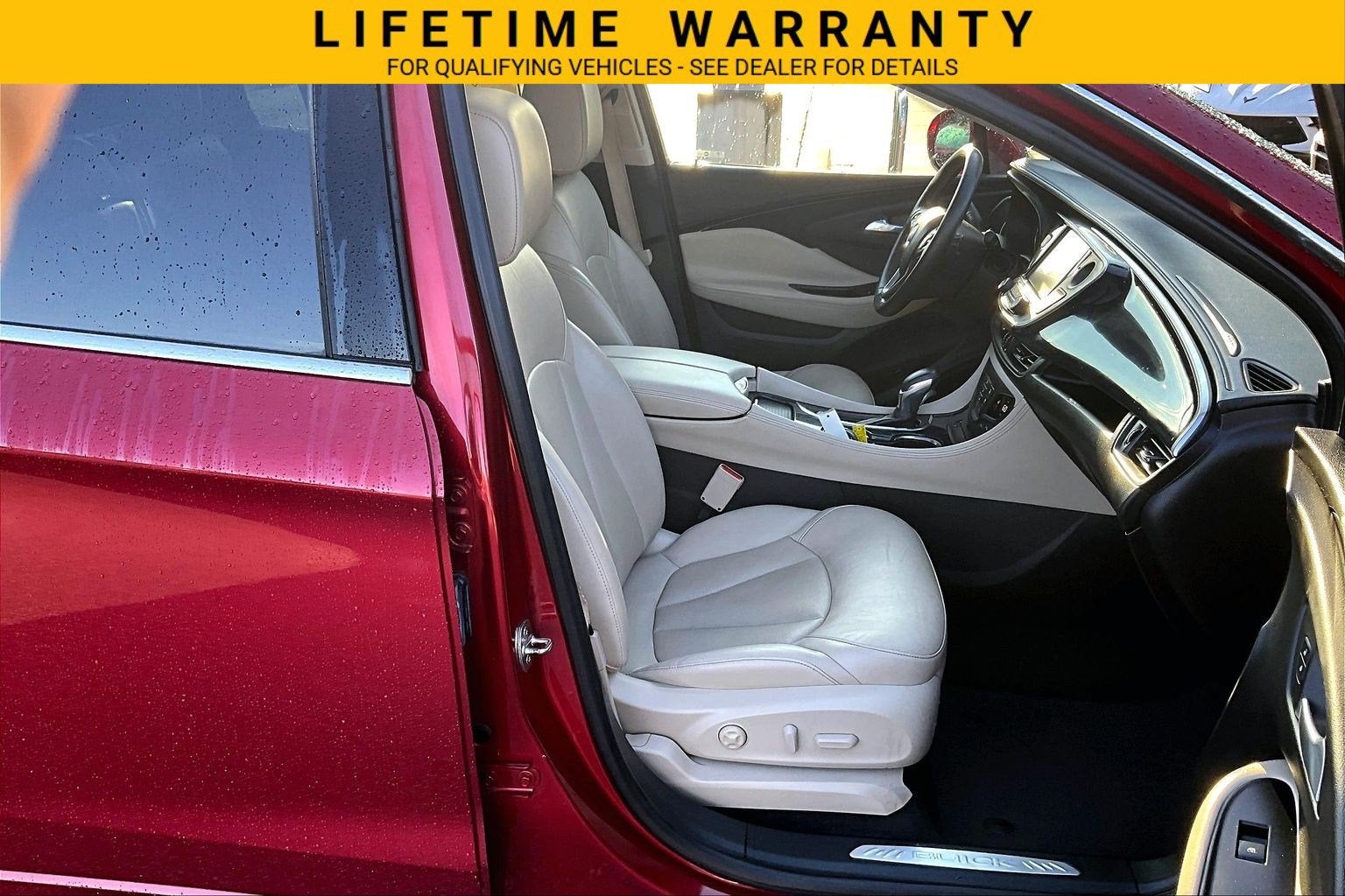 2017 Buick Envision Premium I