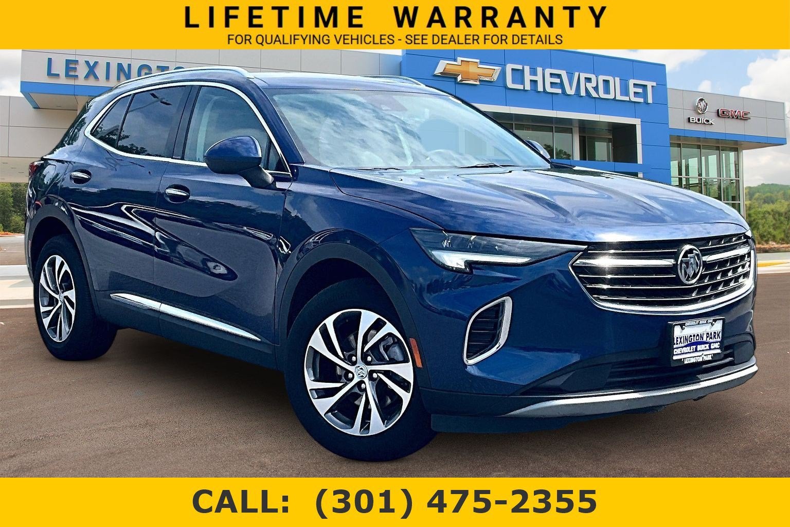 2022 Buick Envision Essence