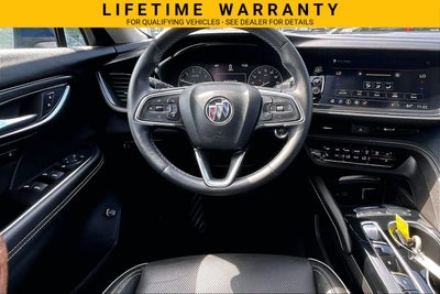 2022 Buick Envision Essence