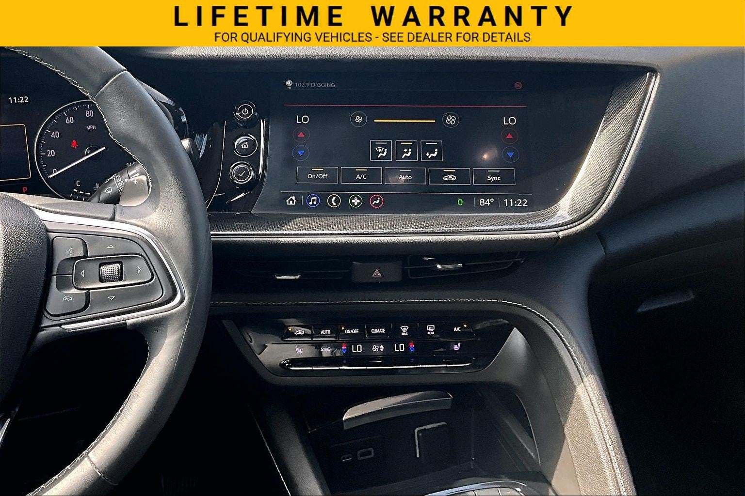 2022 Buick Envision Essence