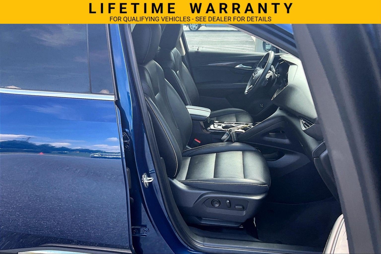 2022 Buick Envision Essence
