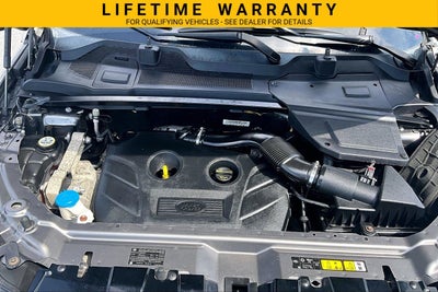 2017 Land Rover Discovery Sport HSE