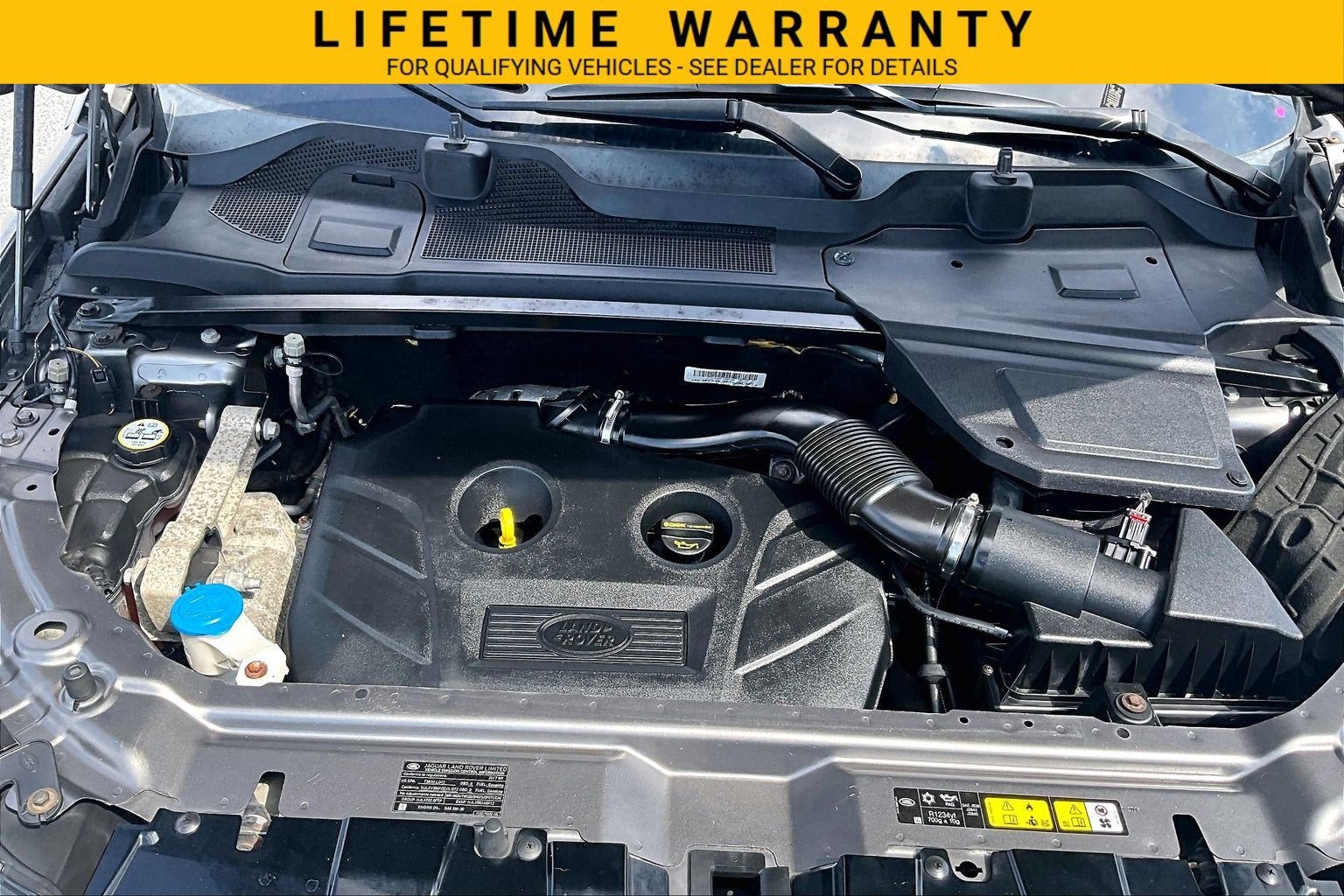 2017 Land Rover Discovery Sport HSE