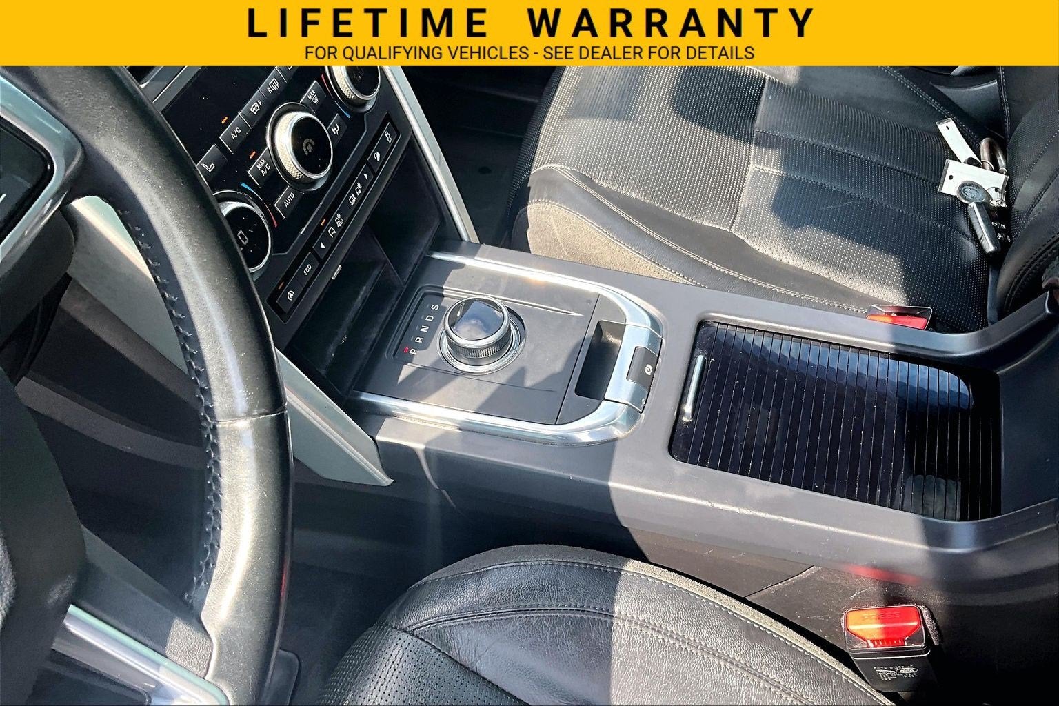 2017 Land Rover Discovery Sport HSE