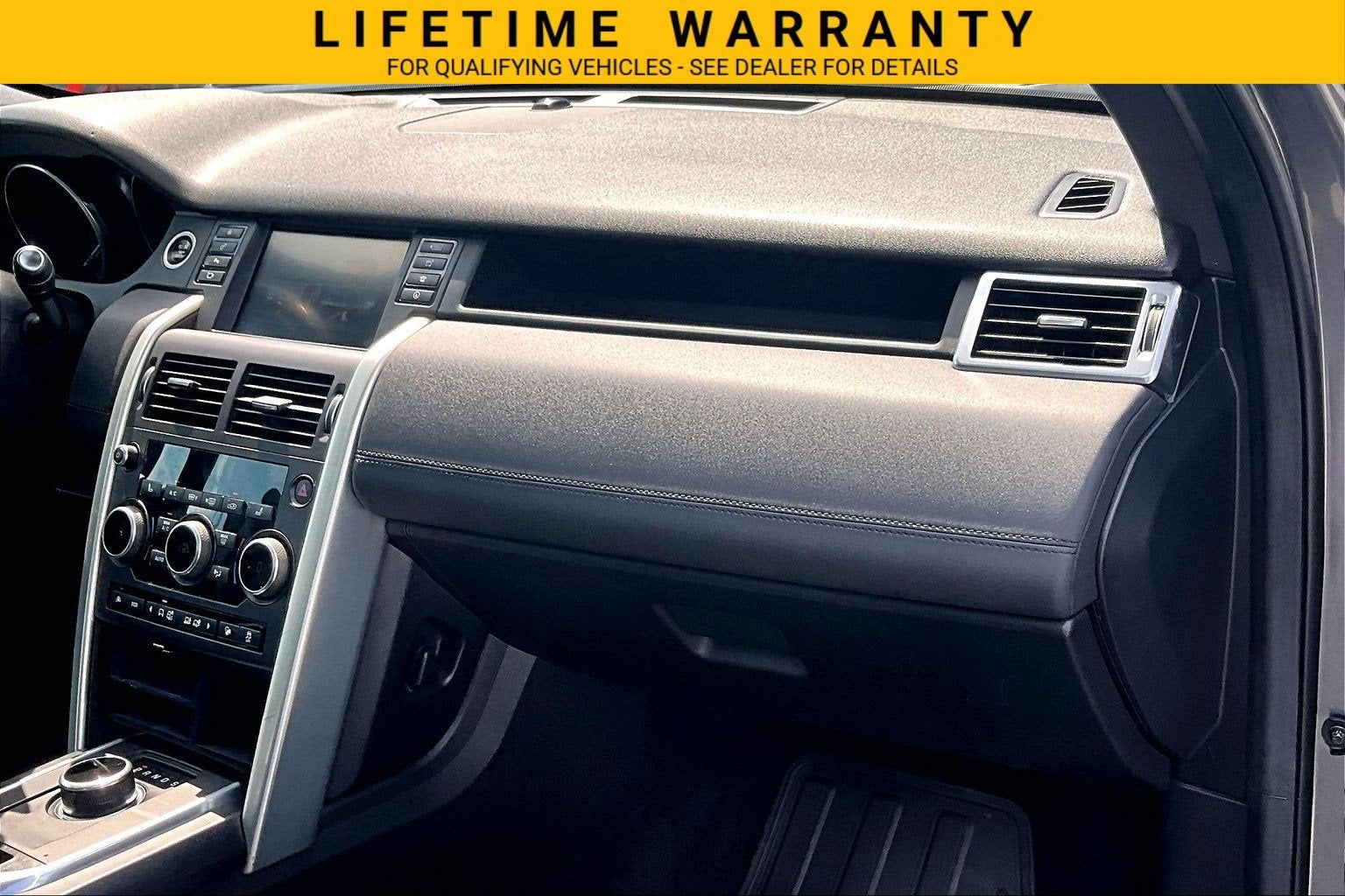 2017 Land Rover Discovery Sport HSE