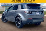 2017 Land Rover Discovery Sport HSE