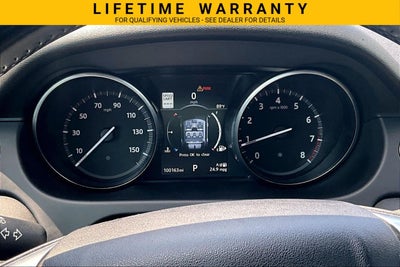 2017 Land Rover Discovery Sport HSE