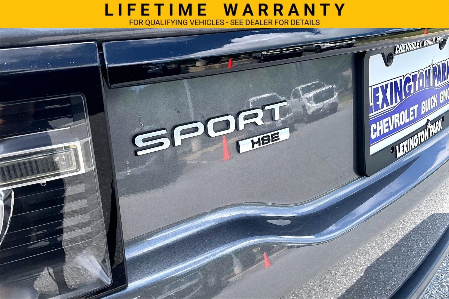 2017 Land Rover Discovery Sport HSE