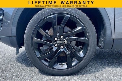 2017 Land Rover Discovery Sport HSE