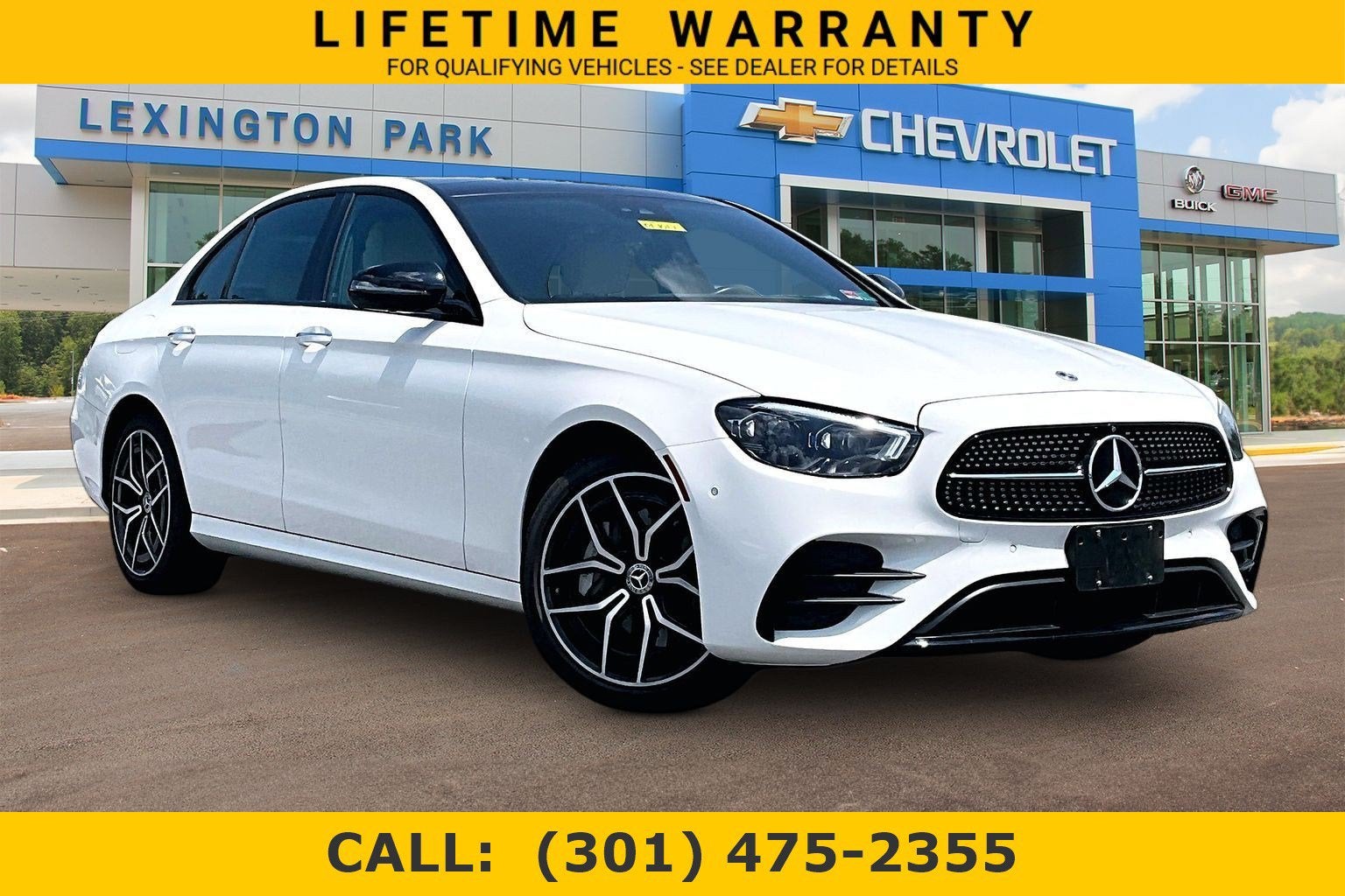 2022 Mercedes-Benz E-Class E 450