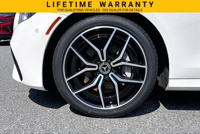 2022 Mercedes-Benz E 450 4MATIC®