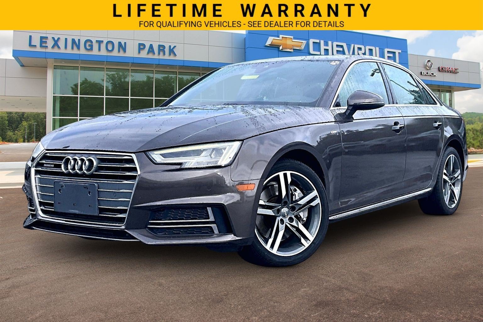 2017 Audi A4 2.0T Premium