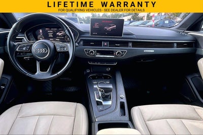 2017 Audi A4 2.0T Premium