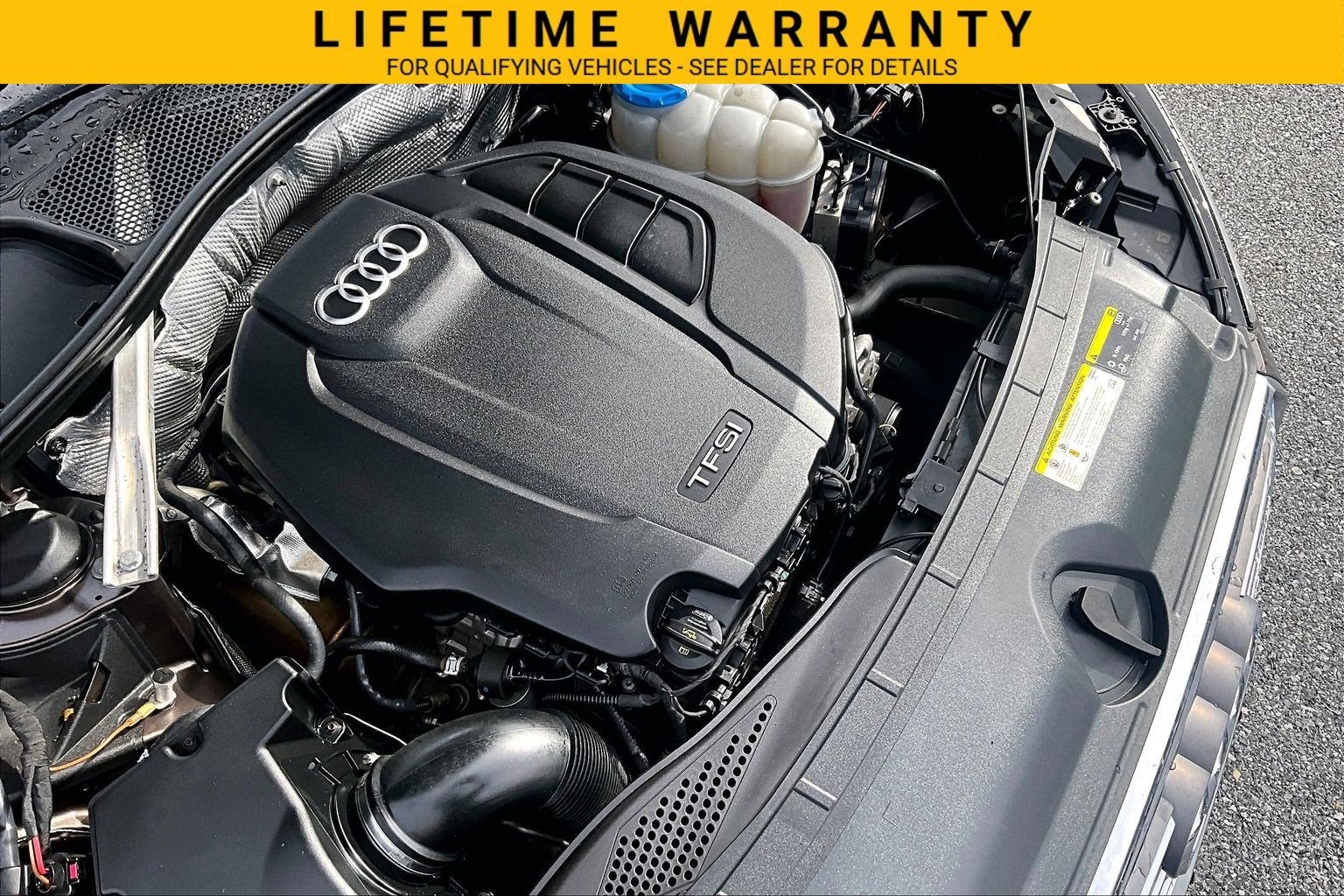 2017 Audi A4 2.0T Premium