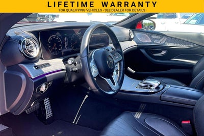 2019 Mercedes-Benz CLS CLS 450