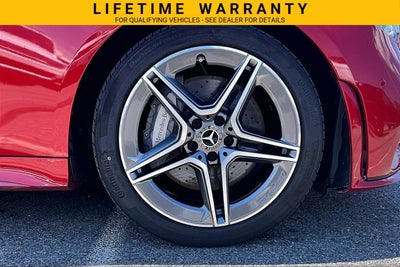 2019 Mercedes-Benz CLS CLS 450