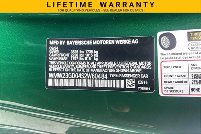2025 MINI Hardtop 2 Door Cooper S