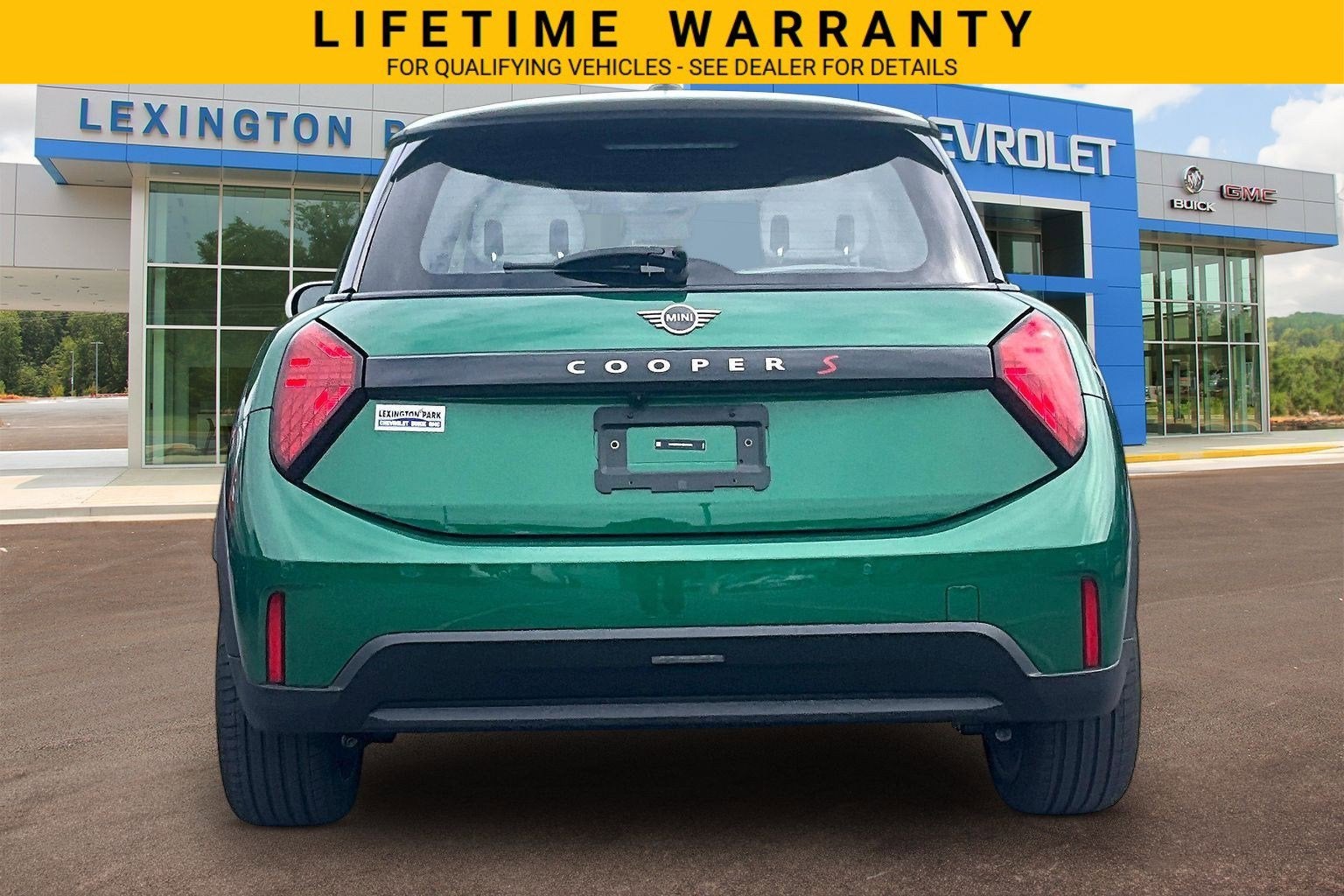 2025 MINI Hardtop 2 Door Cooper S