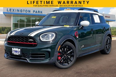 2022 MINI Countryman John Cooper Works
