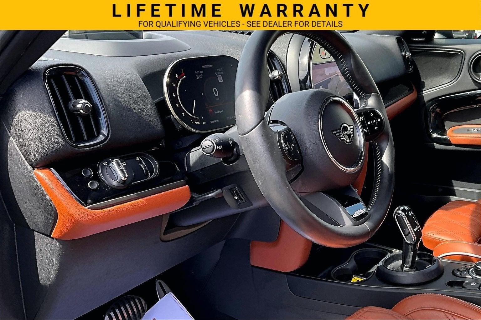 2022 MINI Countryman John Cooper Works